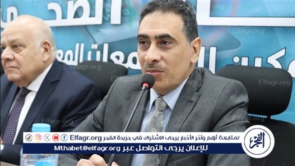 نائب رئيس جامعة القاهرة: كلية الإعلام لها دور في خدمة المجتمع والقضايا القومية