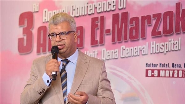 في دورته الثالثة.. مؤتمر وحدة 'عائشة المرزوق' يؤكد ريادة قنا في جراحات المناظير