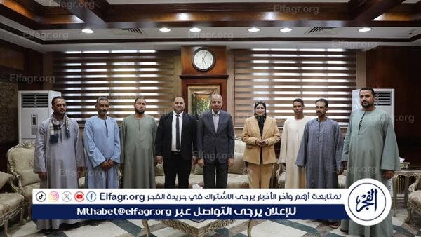 محافظ المنيا: المرحلة الثانية من مبادرة توفير منظومة نقل آمنة تضيف 10 ميكروباصات جديدة لخطوط قرى ديرمواس