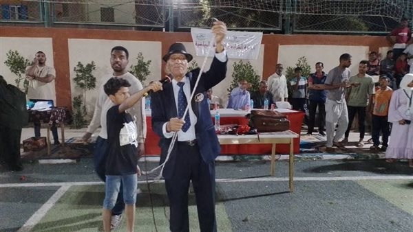 الشباب والرياضة بالأقصر تحتفل بيوم اليتيم بمركز شباب الحبيل