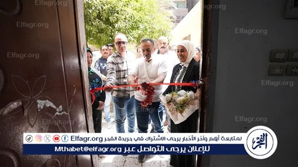 محافظ أسيوط يفتتح وحدات الحساب الذهني بداري الصفا والحنان لرعاية الأيتام