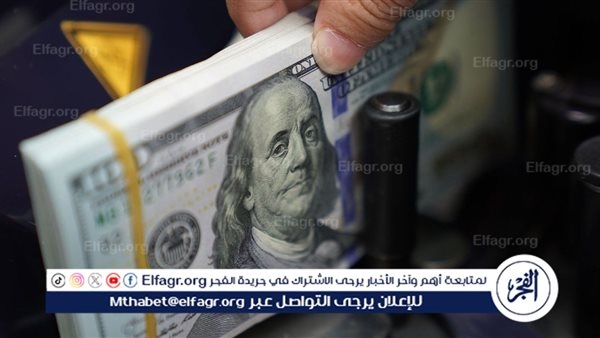 ارتفاع طفيف في سعر الدولار أمام الجنيه المصري اليوم الأحد 11 مايو 2025