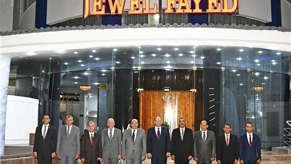 القوات المسلحة تفتتح فندق " جويل بلازا " بنادى زهراء مدينة نصر وتنتهى من أعمال تطوير " جويل فايد " بالإسماعيلية