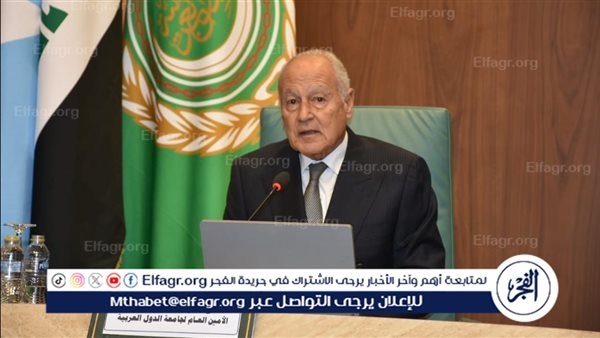 أبو الغيط يفتتح مؤتمر ومعرض سيملس الشرق الأوسط ٢٠٢٥