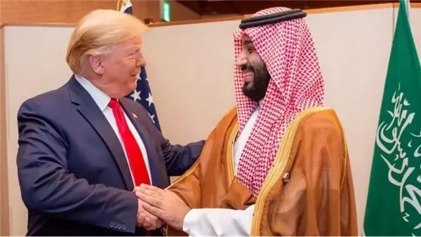 ما هي أهداف زيارة ترامب إلى الرياض ودول الخليج؟