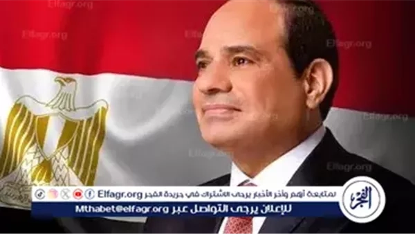 عاجل - الرئيس السيسي: بناء الإنسان أولوية وطنية شاملة