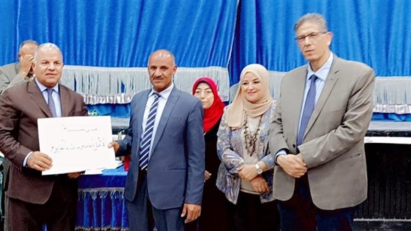تألق طلاب "التربية الخاصة" بالفيوم في ختام الأنشطة المدرسية