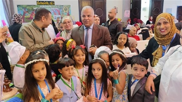 "قبيصي" يشيد بـ91 مشروعًا ضمن مبادرة "الريادي الصغير" في الفيوم