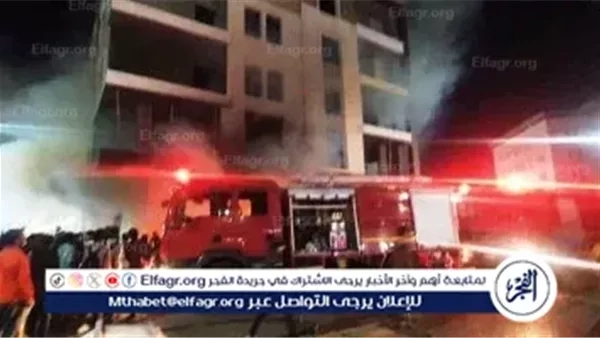 إصابة شخصين في انفجار اسطوانة غاز بمنزل في المنصورة