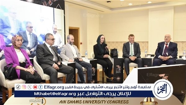 عين شمس :افتتاح الجلسة العلمية الأولى حول " مستقبل المستشفيات الجامعية