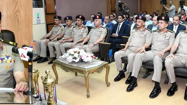 فتح باب التقديم لقبول دفعة جديدة من الطلبة الموهوبين رياضيًا بالمدارس العسكرية الرياضية للعام الدراسى 2025 / 2026