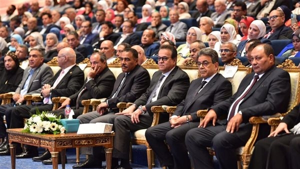 نائبًا عن الوزير "وكيل وزارة الأوقاف للدعوة "يشهد احتفالية اليوم العالمي للطبيب البيطري