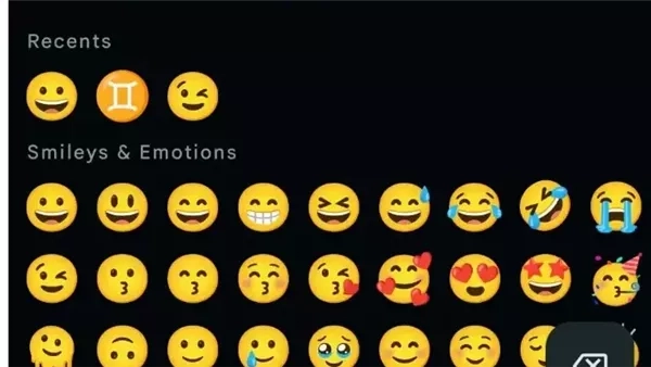 لمستخدمي هواتف أندرويد..جوجل تغير تصميم لوحة رموز الإيموجي وGIF
