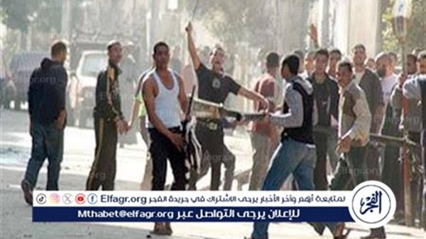 ضبط 10 أشخاص..لإشعال مشاجرة سبب استعراض دراجة بخارية فى زفة عريس بسوهاج