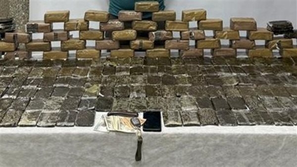 ضبط متجرى المواد المخدرة ومصرع عنصرين جنائيين عقب تبادل إطلاق النيران مع قوات الشرطة