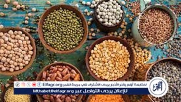 أسعار البقوليات اليوم الاثنين الموافق 19-5-2025 فى سوهاج