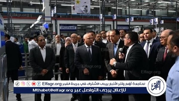 عاجل - مدبولي يفتتح مصنع "سوميتومو" الثالث في مصر.. استثمارات يابانية تتوسع بثقة في العاشر من رمضان