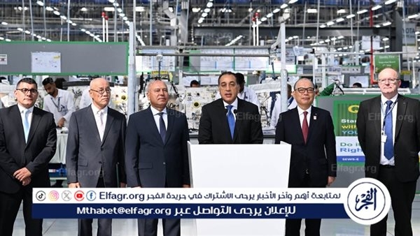 كل ماتريد معرفته عن المصنع الجديد لـ" سوميتومو" أحد أكبر مصانع إنتاج الضفائر الكهربائية عالميًا بحضور رئيس الوزراء
