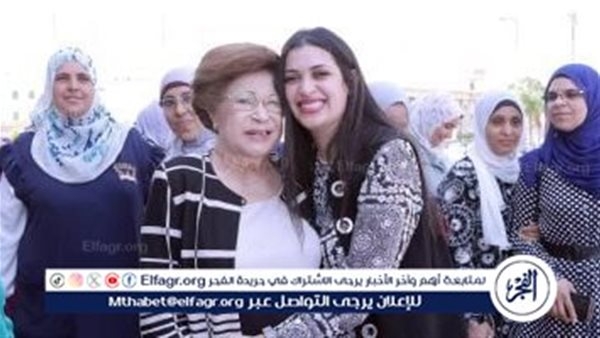 حفيدة نوال الدجوى بعد واقعة سرقة فيلا جدتها: ماما نوال نموذج للصبر والشموخ في مواجهة المحن
