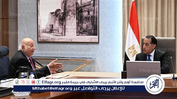 مدبولي يستعرض مقترحًا للاستغلال الأمثل سياحيًا لمسار العائلة المقدسة