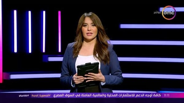 سهام صالح تنضم لأمانة الإعلام بحزب الجبهة الوطنية