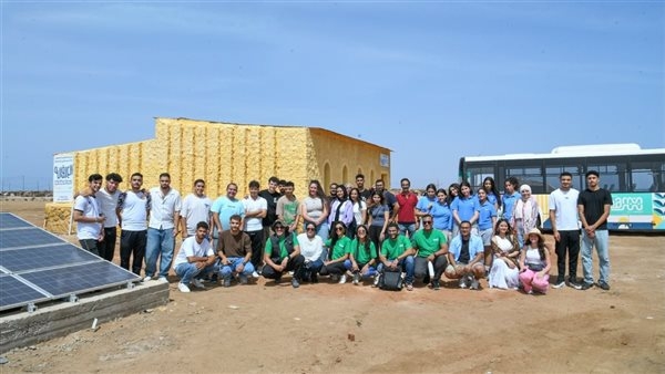 البيئة تنظم فعالية بيئية تشاركية بمدينة شرم الشيخ بمشاركة أكثر من 150 فردًا