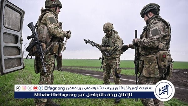 الدفاع الروسية: خسائر أوكرانية كبيرة في مواجهات "دنيبر" خلال أسبوع