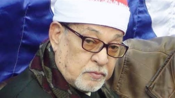 وزير الأوقاف ينعى القارئ الشيخ السيد سعيد