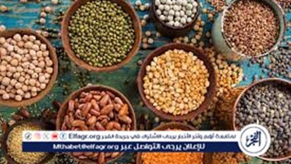 أسعار البقوليات اليوم الأحد الموافق 25-5-2025 فى سوهاج