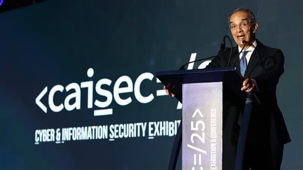 وزير الاتصالات: الأمن السيبراني قضية سيادية وتنموية تستدعي وعيًا مجتمعيًا وتعاونًا عربيًا مشتركًا