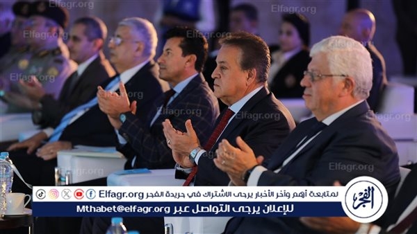 "عاشور ": يشهد إطلاق المرحلة التنفيذية لأضخم مشروع جينوم في الشرق الأوسط