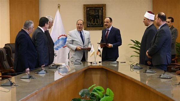 توقيع بروتوكول تعاون بين وزارتي "الأوقاف" و"التموين" بشان صكوك الأضاحي والصدقات