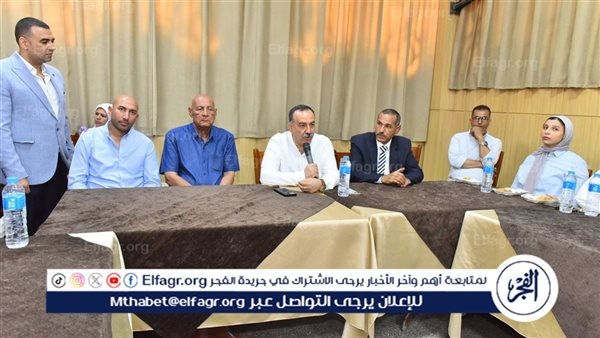 محافظ أسيوط يشهد ورشة عمل حول النوع الاجتماعي والتغيرات المناخية