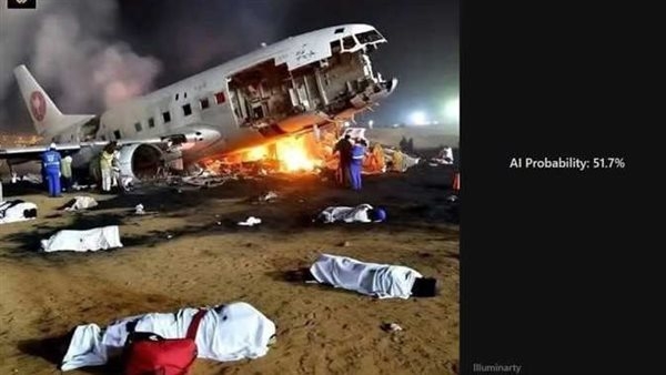 سقوط طائرة الحجاج الموريتانية.. اعرف التفاصيل الكاملة