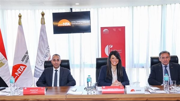 رانيا المشاط: تمكين المرأة يعد جزءًا رئيسيًا من جهود الدولة