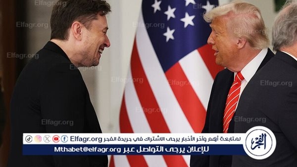 ترامب يشيد بماسك ويعلن مؤتمرا مشتركا بمناسبة انتهاء فترة عمله الحكومية