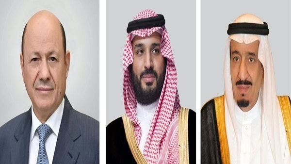 الموقف السعودي... دعم ثابت وأخوي.. العليمي: "مسام": مشروع إنساني أنقذ آلاف الأرواح