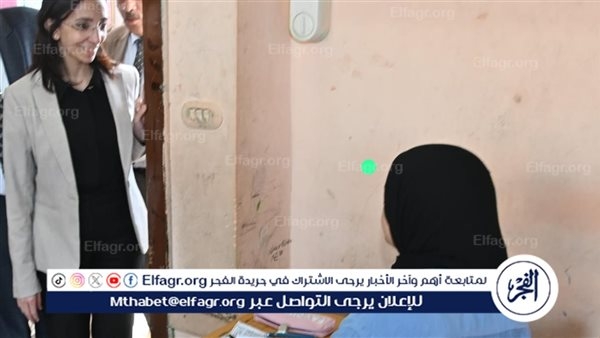 "بعد الطقس السيئ".. محافظ البحيرة تتفقد لجان الشهادة الإعدادية