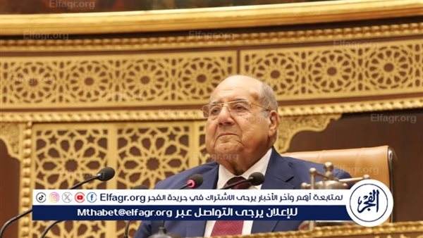 مجلس الشيوخ يحيل دراسة الأثر التشريعي لقانون الضريبة العقارية إلى رئيس الجمهورية