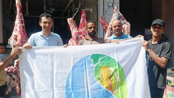 "مياه المنوفية" تطلق حملات للتوعية الميدانية بمناسبة عيد الأضحى