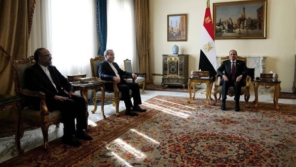 مباحثات السيسي وعراقجي... خبراء لـ "الفجر": مصر تسعى لتعزيز الاستقرار الإقليمي