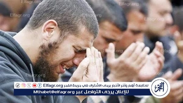 دعاء صلاة الفجر اليوم الجمعة 4 يوليو 2025.. اللهم أجرنا من النار، واصرف عنا كل مكروه، وأرض عنا يا أرحم الراحمين