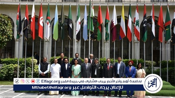 أبو الغيط يستقبل وفدًا برلمانيًا هنديًا رفيع المستوى متعدد الأحزاب