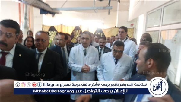 وزير التموين يستهل زيارته للدقهلية بتفقد صومعة ومطحن سندوب..محور حيوي لتأمين القمح