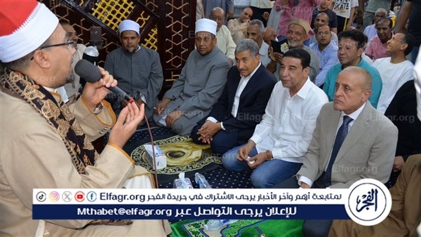 محافظ الأقصر يفتتح مسجد النصر بالعوامية.. بعد تطويره