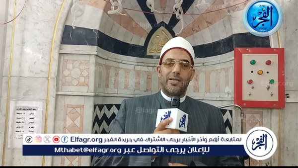 رفع حالة الطوارئ وتجهيز 610 ساحة.. وكيل أوقاف الإسكندرية يكشف لـ "الفجر" تفاصيل الاستعدادات لصلاة عيد الأضحى