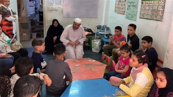 ثقافة الفيوم تحتفي بـ "هدى شعراوي" وتنظم فعاليات تثقيفية وفنية متنوعة