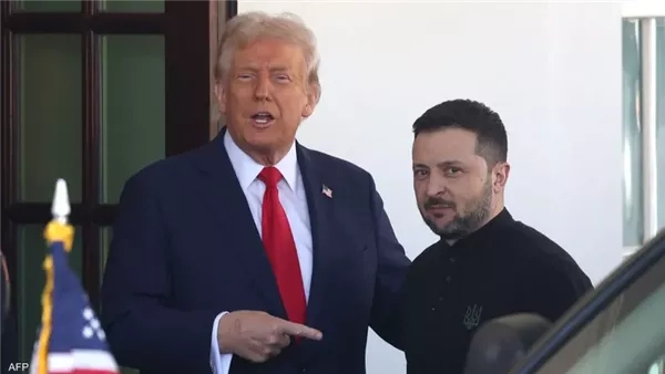 تصعيد مفاجئ وتجميد إنسانيات الحرب.. ترامب: زيلينسكي يتهرب من تبادل الجثث والأسرى بضغط غربي