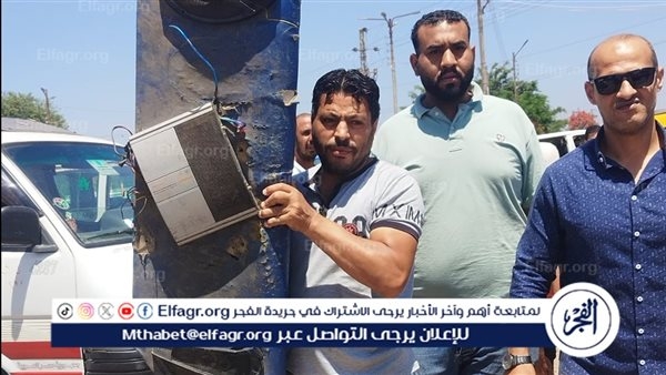 حملات مكبرة على التكاتك المخالفة ومصادرة 40 تابلوه وجهاز بازوكا بشرق المنصورة وميت غمر
