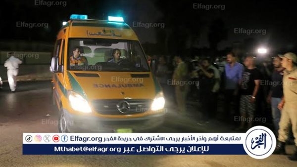 لشكة في سلوكها.. مسن يلقى مادة ك أو ية على ابنته بالغربية